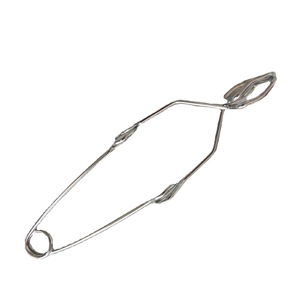 Pinza de Laboratorio Profesional para Tubos de Ensayo, Pinza de Sujeción para Química, Biología, Investigación Médica, Instrumento Manual de Clase I - Product Image 6