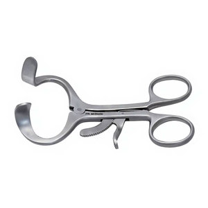 Écarteur buccal pour anesthésie, instrument dentaire en acier inoxydable de qualité allemande, rétracteur oral chirurgical, réutilisable pour hôpital médical - Product Image 3