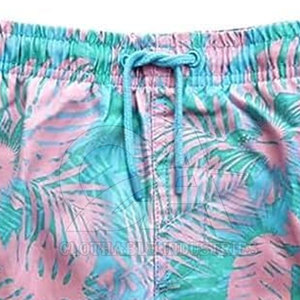 Designer Style <b>Men</b> Swim Shorts Slim Fit Quick Dry Beachwear Custom Branding High Quality <b>Men</b> Swim <b>Trunks</b> - Product Image 2