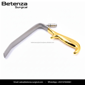 Écarteur mammaire Ferreira en acier inoxydable à fibre optique pour chirurgie plastique d'augmentation mammaire - Product Image 6