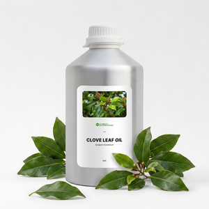 Huile Essentielle de Clou Rectifiée 85% Qualité Alimentaire et Industrielle Liquide pour Solvant - Product Image 1