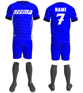 Vêtements actifs en polyester 100% sublimés sur mesure de haute qualité pour les athlètes professionnels présents par Reema Technologies - Product Image 3