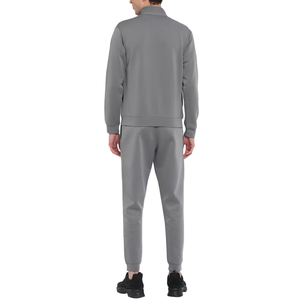Conjuntos Deportivos de Invierno para Hombre, Talla Regular, Color Sólido Estampado, Ecológicos, Casuales, de Poliéster/Algodón, Transpirables, de Alta Calidad - Product Image 4