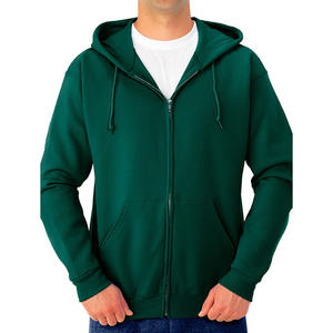 Sudadera fácil de llevar, transpirable, de tela de rizo de algodón orgánico, ecológica, con rayas en contraste, al precio más bajo. - Product Image 1