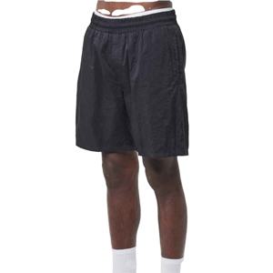 กางเกงขาสั้นผ้าไนลอนสำหรับวิ่งออกกำลังกายสำหรับผู้ชายกางเกงขาสั้นลายตาข่ายหลากสีสำหรับ2026สไตล์ลำลองโลโก้ตามสั่ง - Product Image 5