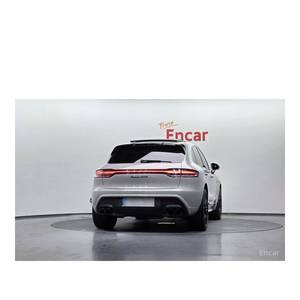 Pour Porsche Macan 2.9 GTS avec caméra de recul, sièges en cuir, conduite à gauche - Décembre 2023, 46 195 km - Product Image 3