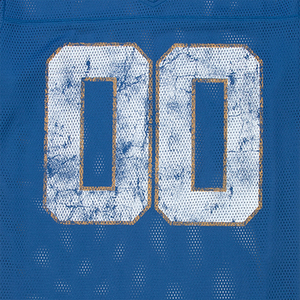 Camiseta de Fútbol de la Mejor Calidad, Estilo Oversize, Corte Cuadrado, Malla Transpirable, Secado Rápido, Tejido de Punto, Ropa Deportiva - Product Image 3