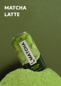 Listo para Beber, Madam Hong Matcha Latte OEM, Lata de 320 ml (Enlatado), Taiwán - Product Image 6