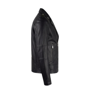 Factory Direct <b>Mens</b> <b>Leather</b> <b>Jacket</b> Varsity <b>Jacket</b> <b>Faux</b> <b>Leather</b> Removable Hood Winter Outerwear Sportswear Brand Custom Logo Sale - Product Image 4