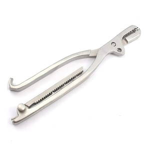 Pince chirurgicale à maintenir les os Java, en acier inoxydable durable, pince orthopédique robuste, instrument chirurgical pour hôpital - Product Image 4