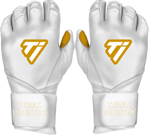 High Quality <b>Baseball</b> Batting Gloves Bruce Bolt Inspired Soft Leather Design For Maximum <b>Bat</b> Control Batting Gloves - Product Image 1