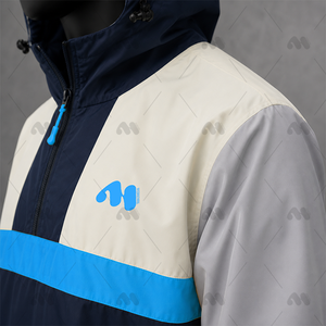 Windbreaker <b>Men</b> New Fashion Running Sports <b>Jacket</b> Manufacture Custom Lightweight Quick Dry Running <b>Jacket</b> <b>for</b> Gym Hiking Outdoor - Product Image 3