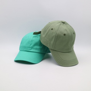 Casquette de baseball sportive personnalisée tendance, style hip-hop, pour activités de plein air, douce, ajustée et respirante, modèle Dad Hat - Product Image 5
