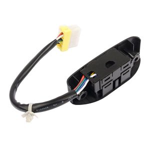 Nissan 350Z 2003-2009 Driver <b>Side</b> Power Seat Switch Front Left Model 87066CD001 87066CD000 - Product Image 6