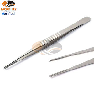 Kit de Microcirugía Oral Periodontal Dental, Juego de Instrumentos Quirúrgicos de Alta Precisión con Elevadores, Construcción en Acero Inoxidable - Product Image 3