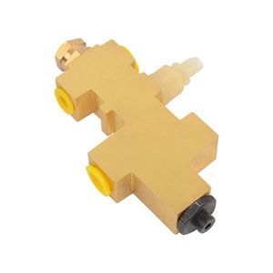 Valvola di Distribuzione Freni PV8796J per Jeep Wrangler CJ XJ YJ Cherokee 1987-1996, Ricambi Freni Auto - Product Image 6