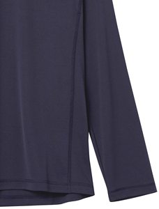 Camiseta Deportiva de Manga Larga para Hombre, Ecológica, de Poliéster/Nailon de Secado Rápido, Color Verde Oscuro, Talla Adulto, Alta Calidad - Product Image 6