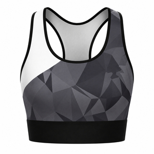 <b>Best</b> Selling Women Sports Bra Featuring Quality Material Supportive <b>Fitting</b> Strong Seams And Smooth Finishing Suitable - Product Image 4