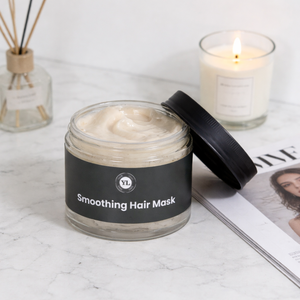 Masque Capillaire Lissant Certifié Biologique à l'Huile de Coco et à l'Huile d'Argan – Marque Privée, Fournisseur Direct d'Usine OEM/ODM en Gros - Product Image 2