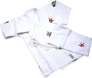 Uniforme d'arts martiaux en gros uniforme de judo Gi Bjj Gi Jiu Jitsu Kimono Bjj Gi - Product Image 1
