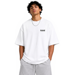 Wholesale Blank Custom Printed Design White Black Custom Color <b>Tshirt</b> Casual Plain T-Shirts for Printing Blank Cotton T-Shirts - Product Image 2