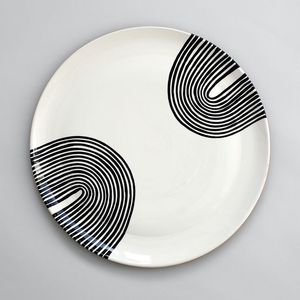 Platos de Cerámica con Diseño Personalizado Increíble: Vajilla y Utensilios de Cocina de Porcelana China de Alta Calidad - Product Image 1