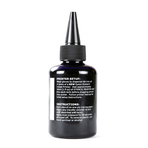 Tinta Pigmentada para <span class=keywords><strong>Impresora</strong></span> de Plantillas de <span class=keywords><strong>Tatuajes</strong></span> Yaba con Papel Especial para Accesorios de Tatuaje - Product Image 3