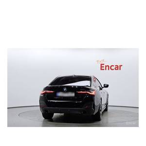 BMW 420i M Sports Gran Coupé Serie 4 2024 con Volante a la Izquierda, Caja de Cambios Automática y Cámara Trasera, 33,865 km - Product Image 4