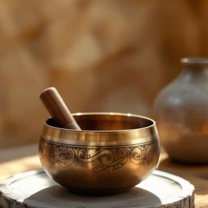 Serving <b>Dish</b> And Bowl Tableware Serving Bowls Design Handmade Finishing Food Rough Design Indoor decor Solid Material - Product Image 1