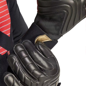 Guantes de portero profesionales de protección personalizada, guantes de portero de látex de alta calidad, guantes de portero de fútbol para unisex - Product Image 4