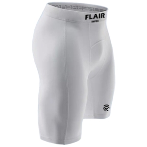 Shorts de cyclisme compressifs pour hommes avec rembourrage en mousse, vêtements de vélo personnalisés OEM, vente en gros - Product Image 2