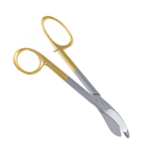 High Quality Stainless Steel <b>Plaster</b> Cutting Shears Surgical Orthopedic Shear - Product Image 4