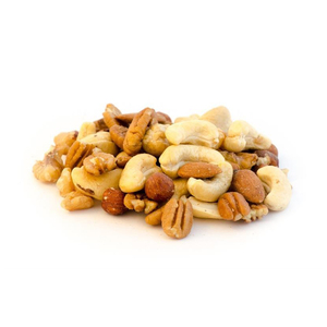 Snacks de frutos secos orgánicos mixtos premium disponibles para suministro a granel con sabor natural - Product Image 1