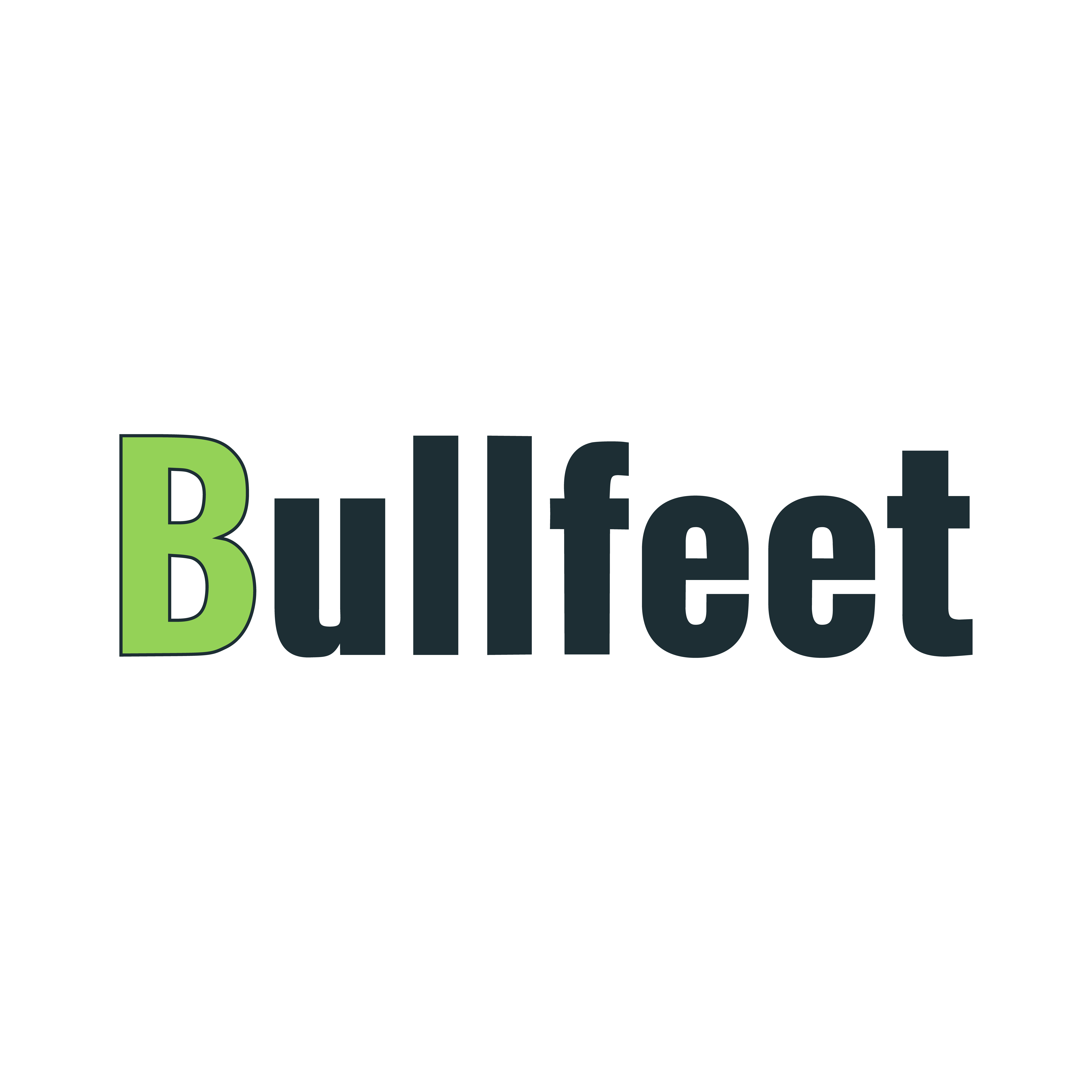 Bullfeet logo