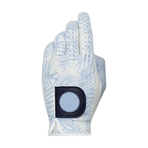 Gants de golf toutes saisons à doigts entiers avec grip, respirants et personnalisables, pour hommes et femmes, main gauche et droite, en peau de mouton. - Product Image 2