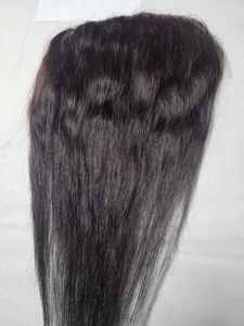 Peluca frontal de encaje 4x13 con ondas naturales, cabello humano para mujer, cabello Remy indio, cabello Taz de Bangladesh, ligera e impermeable - Product Image 6