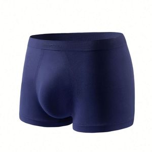 Calzoncillos Boxer Casuales para Hombre, 100% Poliéster, Shorts con Patrón, Lujosos, Sin Costuras, Transpirables, Venta al Por Mayor - Product Image 5