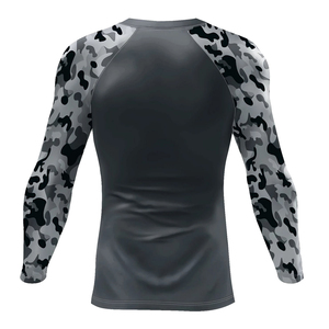 <b>Men</b>’s <b>Compression</b> <b>Shirt</b> Athletic Performance <b>Shirt</b> <b>for</b> Gym Workout Running Fitness Training Sports Base Layer Muscle Fit Stretch - Product Image 6