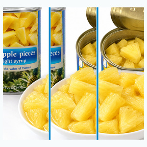 Piña en Rodajas Enlatada en Sirope, Deliciosa, de la Mejor Calidad, Venta Caliente, Suministro de Fabricante Vietnamita, Precio Competitivo, a Granel - Product Image 5