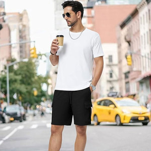 New Design High Performance Soft Lightweight Best Service Breathable Custom Multi Pocket Casual Street Style Men Cargo Shorts - Product Image 6