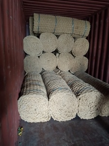 Tapis en fibre de coco naturelle pour le contrôle de l'érosion des sols, l'aménagement paysager, la protection des pentes, couverture de sol en fibre biodégradable - Product Image 3