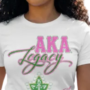 T-shirt imprimé pour femme en coton premium, motif graphique, manches courtes, vêtement décontracté et tendance pour le quotidien - Product Image 6