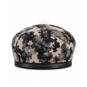 Custom <b>Beret</b> Hats Premium Fashion <b>Beret</b> Hats With Soft Wool Blend Fabric Comfortable Fit And Private Label Service - Product Image 4
