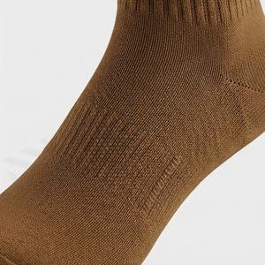 Chaussettes de rugby personnalisées antidérapantes, respirantes, durables, longues, pour équipes et clubs sportifs, entraînement, logo imprimé sur le bas, athlétiques, personnalisables - Product Image 5