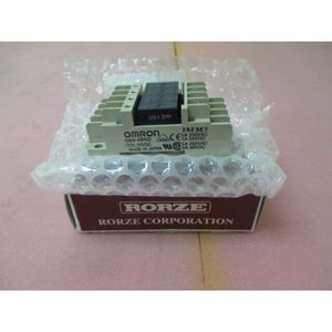 Relais AMAT 1200-01490, Rorze BERL-G6B4BND-DC24 - Équipements et pièces semi-conductrices d'occasion fiables à l'échelle mondiale - Product Image 2