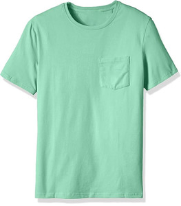 เสื้อยืดผู้ชายสีขาวผ้าฝ้ายถัก 100% แบบสั่งทำพิเศษ พร้อมพิมพ์แบรนด์ตามต้องการ ระบายอากาศได้ดี ทรงหลวม แขนสั้น - Product Image 2