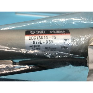 Cilindro Neumático SMC CDG1BN20-75-G79L-XB9, 1.0MPA - Equipo y Piezas de Semiconductores de Confianza de Marca Global - Product Image 4