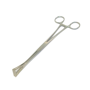 Pinces de maintien de tissus et d'organes Lovelace professionnelles en acier inoxydable allemand, pinces cardiovasculaires à prix abordable, personnalisation OEM - Product Image 6