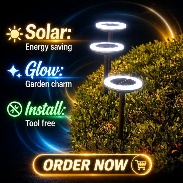 Wholesale Solar Pathway Lights 12 LED Rotating Solar Outdoor Lights IP65 Waterproof Solar Garden Outdoor Solar Landscape Light
