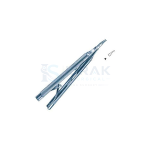 Pinza Quirúrgica para Cirugía General, Certificación CE Clase I, Instrumento Manual - Product Image 1